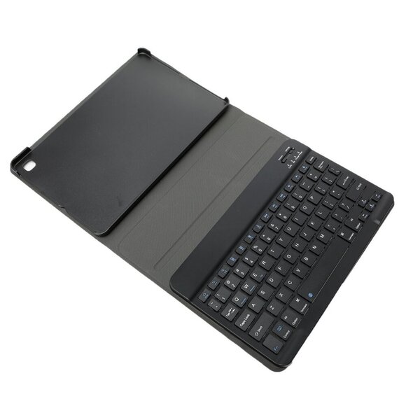 Samsung Galaxy Tab S6 Lite Wireless Keyboard Case Magnetic Travel Black Office - Picture 6 of 12